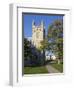 Cathedral, Exeter, Devon, England, United Kingdom, Europe-Jeremy Lightfoot-Framed Photographic Print