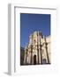 Cathedral Facade, Siracusa, Ortigia, Sicily, Italy, Europe-Oliviero Olivieri-Framed Photographic Print