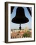 Cathedral from La Merced Belltower, Granada, Nicaragua, Central America-G Richardson-Framed Photographic Print