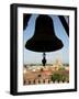 Cathedral from La Merced Belltower, Granada, Nicaragua, Central America-G Richardson-Framed Photographic Print