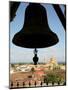 Cathedral from La Merced Belltower, Granada, Nicaragua, Central America-G Richardson-Mounted Photographic Print