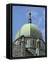 Cathedral, Galway, County Galway, Connacht, Republic of Ireland-Gary Cook-Framed Stretched Canvas