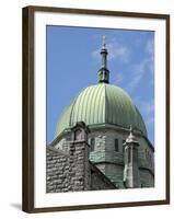 Cathedral, Galway, County Galway, Connacht, Republic of Ireland-Gary Cook-Framed Photographic Print