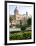 Cathedral Gardens, Palermo, Sicily, Italy, Europe-Olivieri Oliviero-Framed Photographic Print