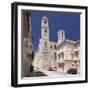 Cathedral, Giovinazzo, Bari District, Puglia, Italy, Europe-Markus Lange-Framed Photographic Print