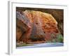 Cathedral Gorge, Bungle Bungle, Purnululu National Park, Kimberley, Western Australia, Australia-Schlenker Jochen-Framed Photographic Print