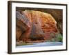 Cathedral Gorge, Bungle Bungle, Purnululu National Park, Kimberley, Western Australia, Australia-Schlenker Jochen-Framed Photographic Print