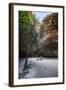 Cathedral Gorge in the Purnululu National Park-Michael Runkel-Framed Photographic Print