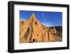Cathedral Gorge State Park, Panaca, Nevada, United States of America, North America-Richard Cummins-Framed Photographic Print