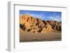 Cathedral Gorge State Park, Panaca, Nevada, United States of America, North America-Richard Cummins-Framed Photographic Print