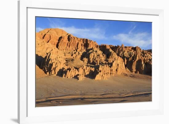 Cathedral Gorge State Park, Panaca, Nevada, United States of America, North America-Richard Cummins-Framed Photographic Print