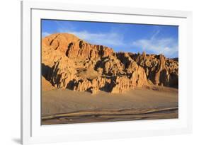 Cathedral Gorge State Park, Panaca, Nevada, United States of America, North America-Richard Cummins-Framed Photographic Print