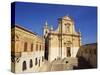 Cathedral, Gozo, Malta-Roy Rainford-Stretched Canvas