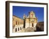 Cathedral, Gozo, Malta-Roy Rainford-Framed Photographic Print