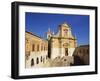 Cathedral, Gozo, Malta-Roy Rainford-Framed Photographic Print