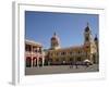 Cathedral, Granada, Nicaragua, Central America-G Richardson-Framed Photographic Print