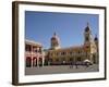 Cathedral, Granada, Nicaragua, Central America-G Richardson-Framed Photographic Print