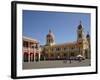 Cathedral, Granada, Nicaragua, Central America-G Richardson-Framed Photographic Print