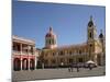 Cathedral, Granada, Nicaragua, Central America-G Richardson-Mounted Photographic Print