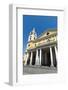 Cathedral, Granada, Nicaragua, Central America-Sergio-Framed Photographic Print