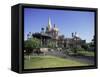 Cathedral, Guadalajara, Mexico, North America-Michelle Garrett-Framed Stretched Canvas