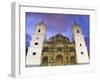 Cathedral, Historical Old Town, UNESCO World Heritage Site, Panama City, Panama, Central America-Christian Kober-Framed Photographic Print