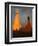 Cathedral in Reykjavik, Iceland, Polar Regions-David Pickford-Framed Premium Photographic Print