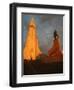 Cathedral in Reykjavik, Iceland, Polar Regions-David Pickford-Framed Photographic Print