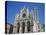 Cathedral in Siena, UNESCO World Heritage Site, Tuscany, Italy, Europe-Rainford Roy-Stretched Canvas