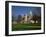 Cathedral in Spring, Old Portsmouth, Hampshire, England, United Kingdom-Jean Brooks-Framed Photographic Print