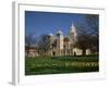 Cathedral in Spring, Old Portsmouth, Hampshire, England, United Kingdom-Jean Brooks-Framed Photographic Print