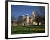 Cathedral in Spring, Old Portsmouth, Hampshire, England, United Kingdom-Jean Brooks-Framed Photographic Print