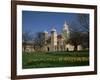 Cathedral in Spring, Old Portsmouth, Hampshire, England, United Kingdom-Jean Brooks-Framed Photographic Print