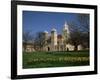 Cathedral in Spring, Old Portsmouth, Hampshire, England, United Kingdom-Jean Brooks-Framed Photographic Print