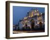 Cathedral in Square, Antigua, Guatemala-Bill Bachmann-Framed Photographic Print