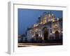 Cathedral in Square, Antigua, Guatemala-Bill Bachmann-Framed Photographic Print