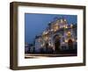 Cathedral in Square, Antigua, Guatemala-Bill Bachmann-Framed Photographic Print