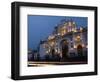 Cathedral in Square, Antigua, Guatemala-Bill Bachmann-Framed Photographic Print