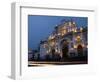 Cathedral in Square, Antigua, Guatemala-Bill Bachmann-Framed Photographic Print