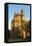 Cathedral in Worms, Rhineland-Palatinate, Germany, Europe-Jochen Schlenker-Framed Stretched Canvas