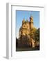 Cathedral in Worms, Rhineland-Palatinate, Germany, Europe-Jochen Schlenker-Framed Photographic Print