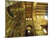 Cathedral Interior, Monreale, Palermo, Sicily, Italy, Europe-Vincenzo Lombardo-Mounted Photographic Print