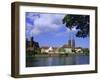 Cathedral Island, Wroclaw (Warsaw), Silesia, Poland-Bruno Morandi-Framed Photographic Print