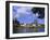 Cathedral Island, Wroclaw (Warsaw), Silesia, Poland-Bruno Morandi-Framed Photographic Print