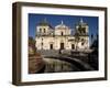 Cathedral, Leon, Nicaragua, Central America-G Richardson-Framed Photographic Print