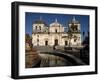 Cathedral, Leon, Nicaragua, Central America-G Richardson-Framed Photographic Print