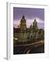 Cathedral Metropolitana, Mexico City, Mexico-Walter Bibikow-Framed Photographic Print