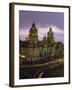 Cathedral Metropolitana, Mexico City, Mexico-Walter Bibikow-Framed Photographic Print