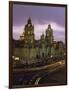 Cathedral Metropolitana, Mexico City, Mexico-Walter Bibikow-Framed Photographic Print