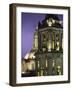 Cathedral Metropolitana, Mexico City, Mexico-Walter Bibikow-Framed Photographic Print